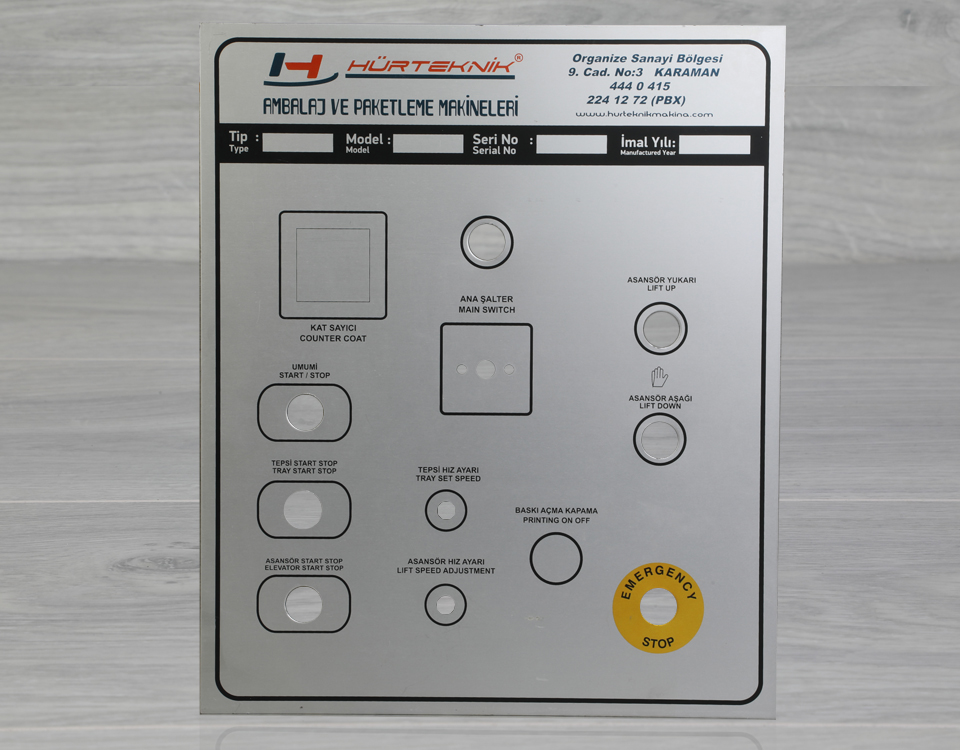 Eloksallı ve Alüminyum Panel_1