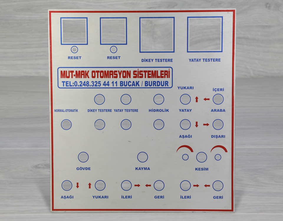 Anodized Aluminum Panel Label_2