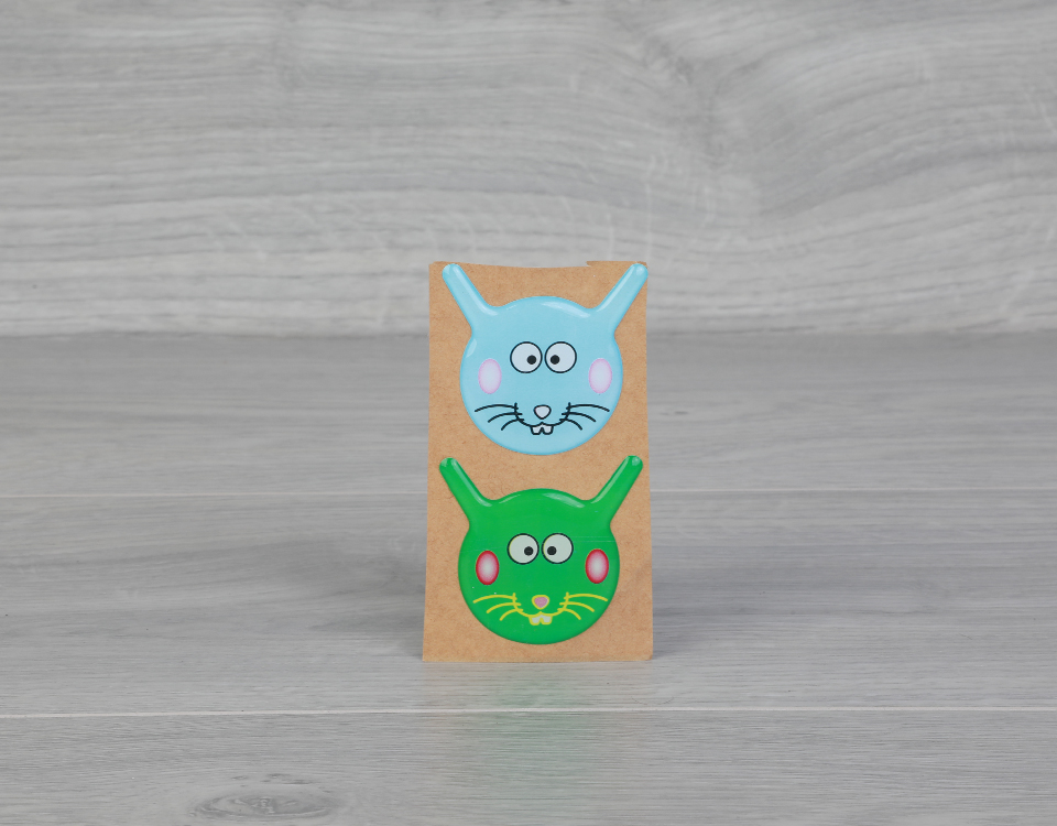 Drop Label - Porta Etiket