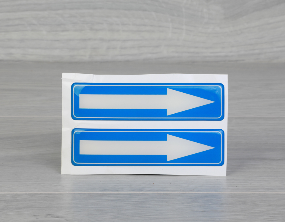 Drop Label - Porta Etiket