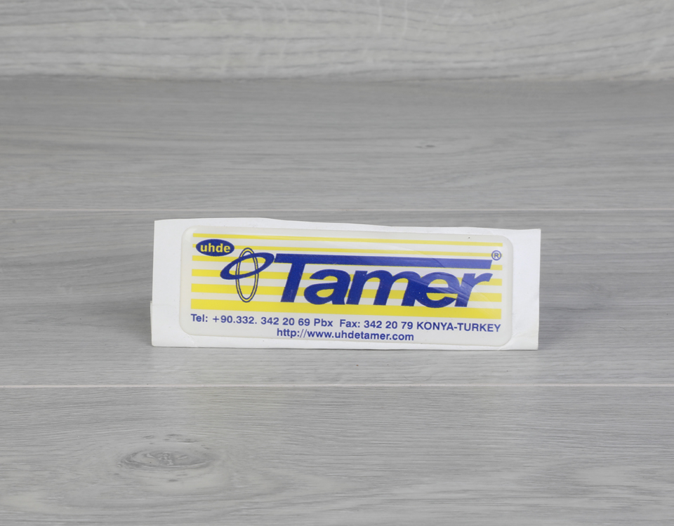 Drop Label - Porta Etiket