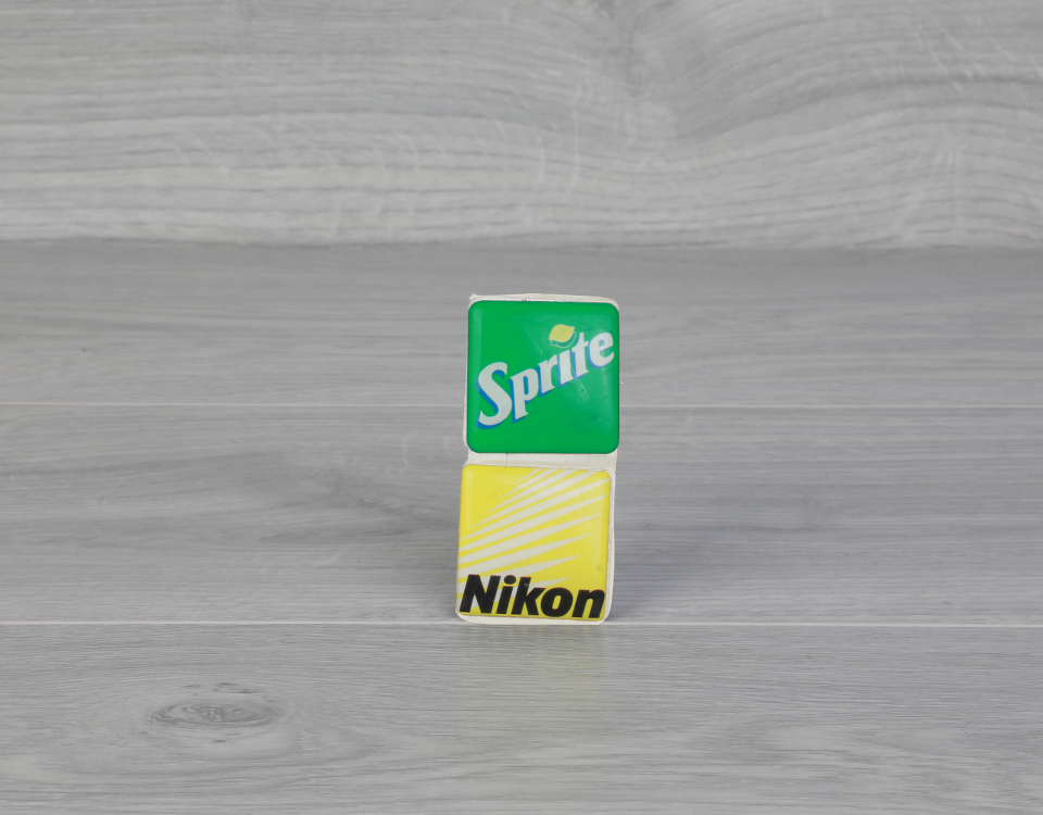 Drop Label - Porta Etiket