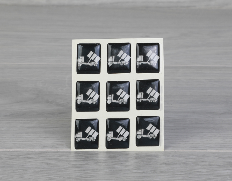 Drop Label - Porta Etiket