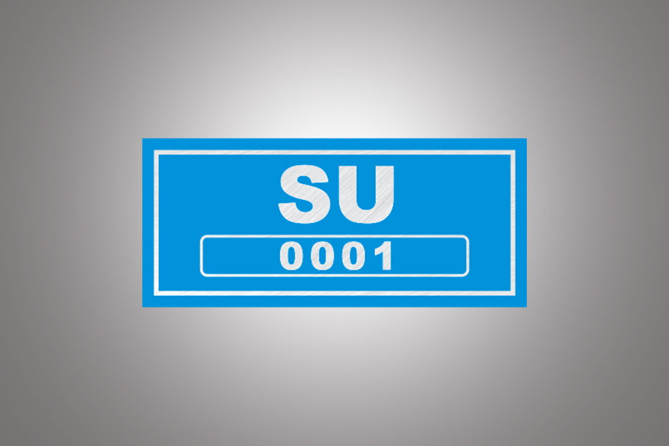 Anodized Aluminum Panel Label_14