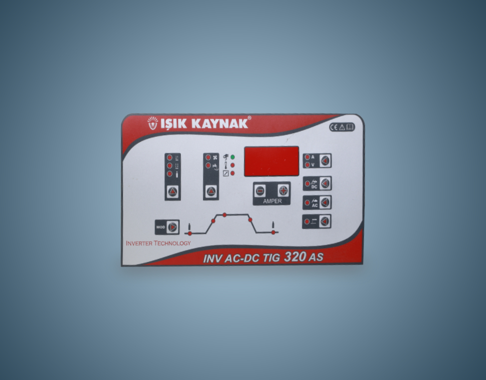 Lexan Label Lexan Panel Label - Porta Etiket