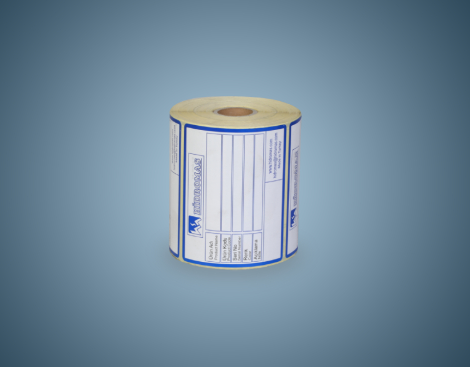 Lebel Ribon Ribon Label - Porta Etiket