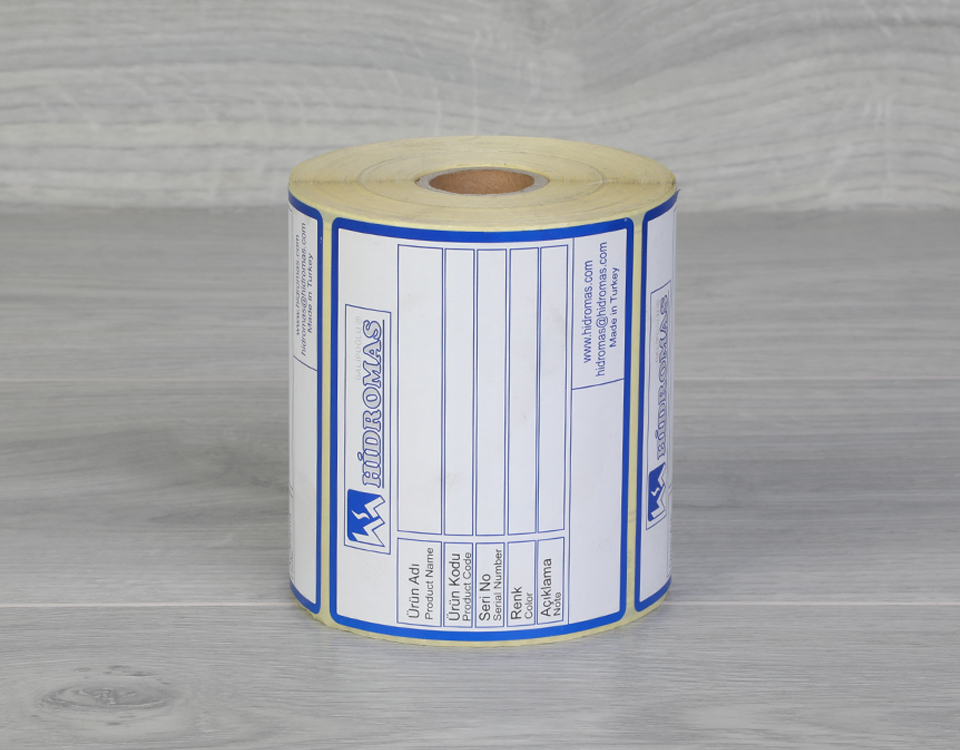 Labels Ribon Printing Ribon Label - Porta Etiket