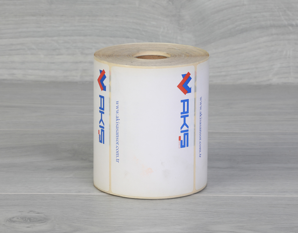 Lebel Ribon Ribon Label - Porta Etiket